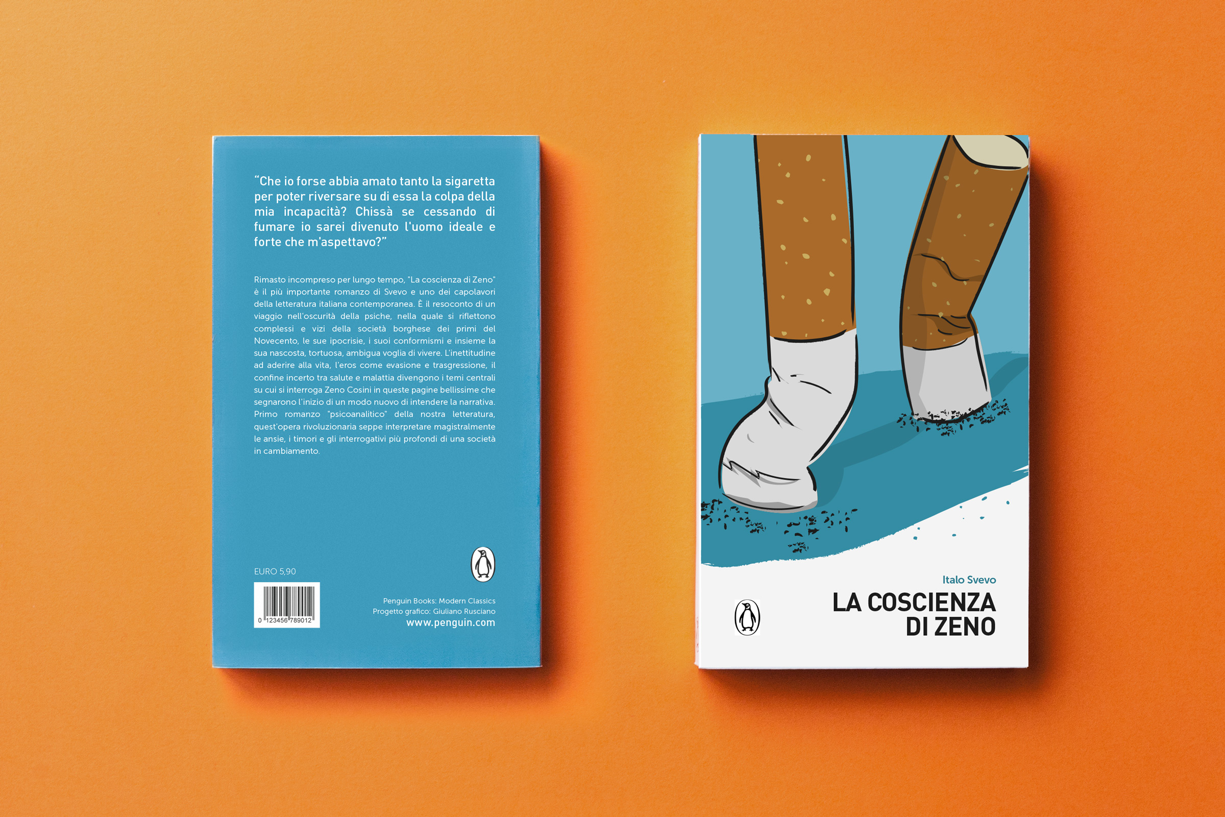 russs - Giuliano Rusciano