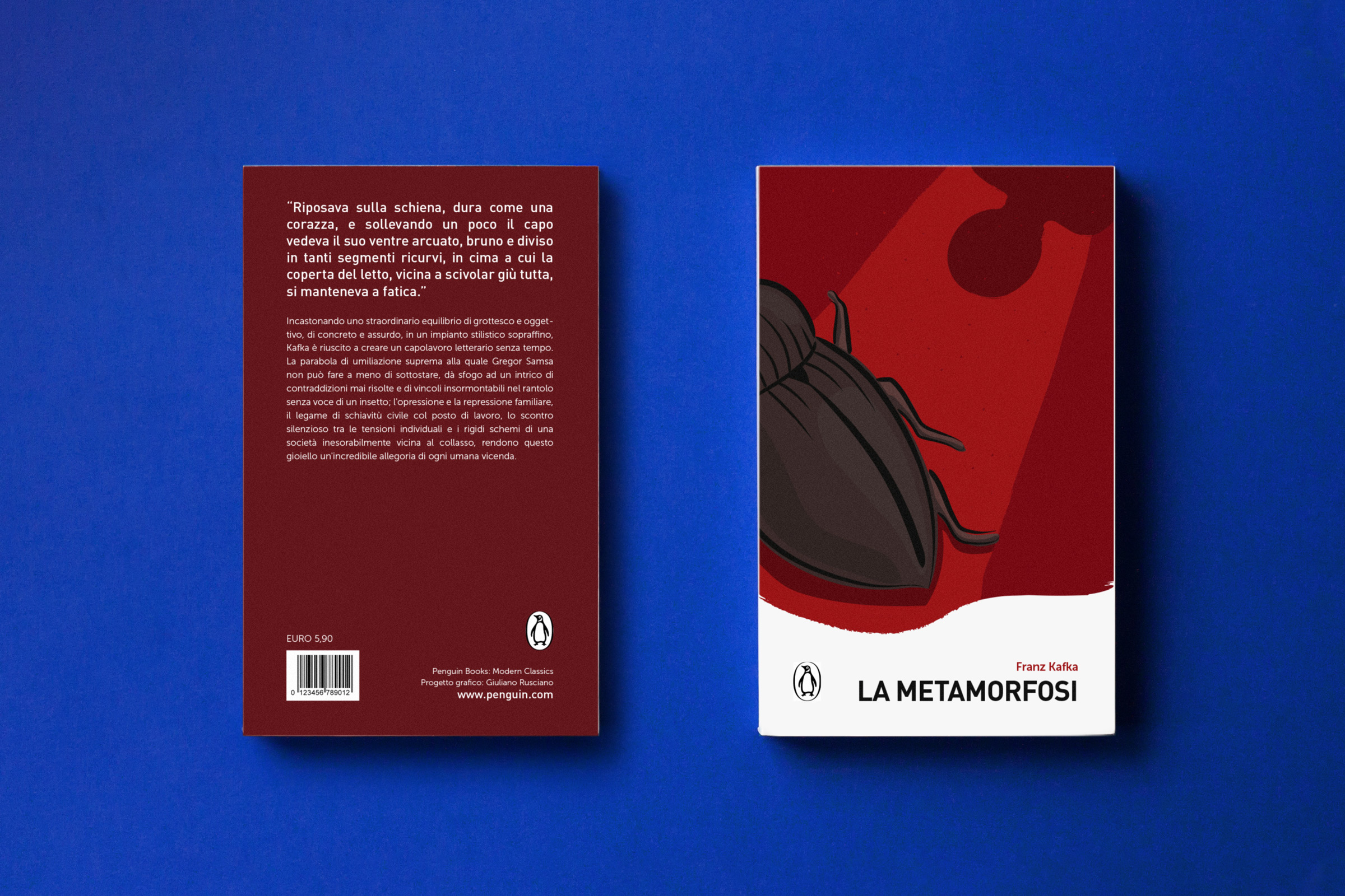 russs - Giuliano Rusciano