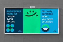 brand identity abroaden fintech startup 