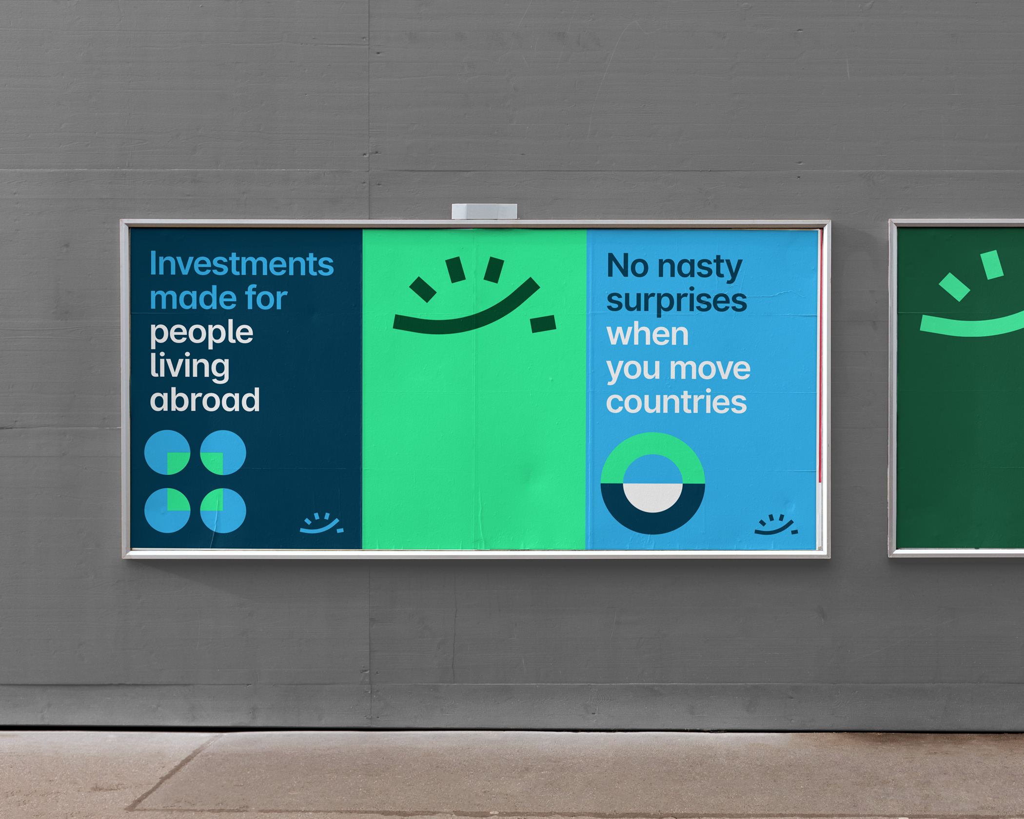 poster investments startup 