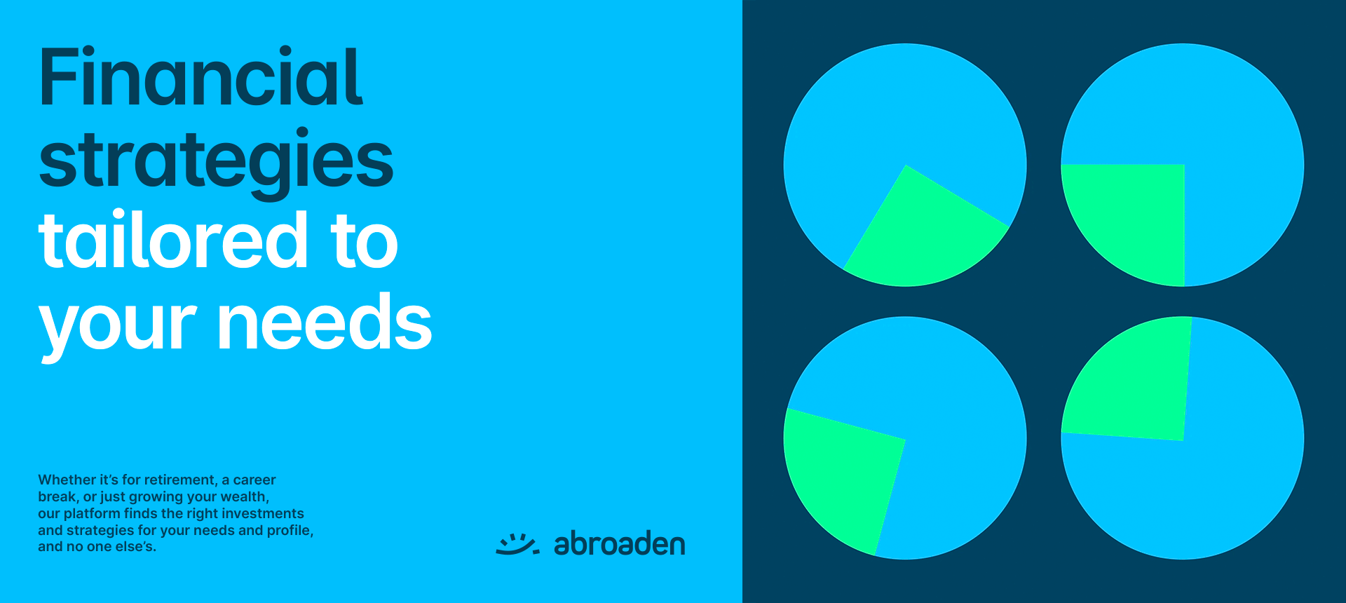 financial strategies tailored animation 